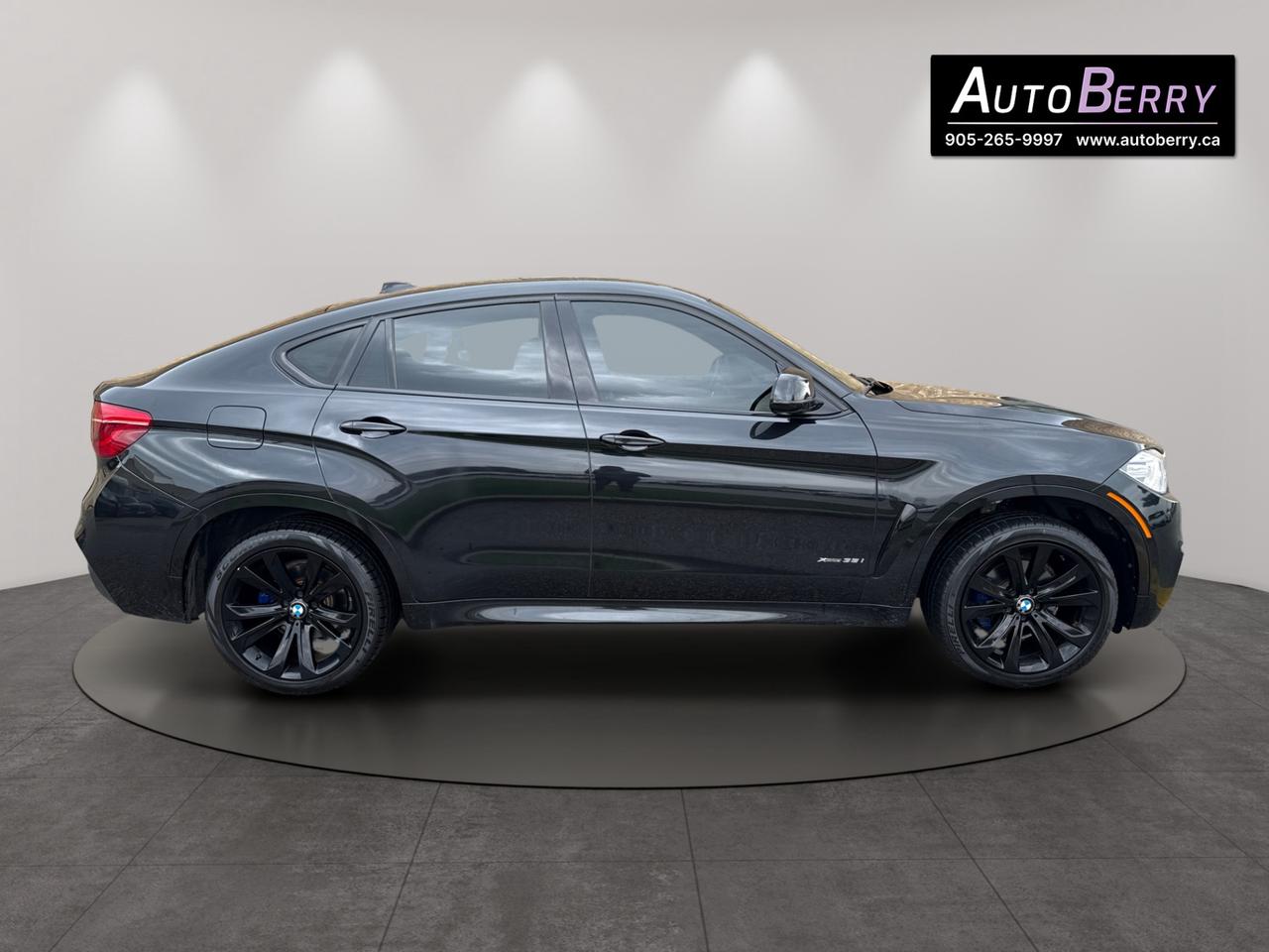 2016 BMW X6 AWD 4DR XDRIVE35I Photo