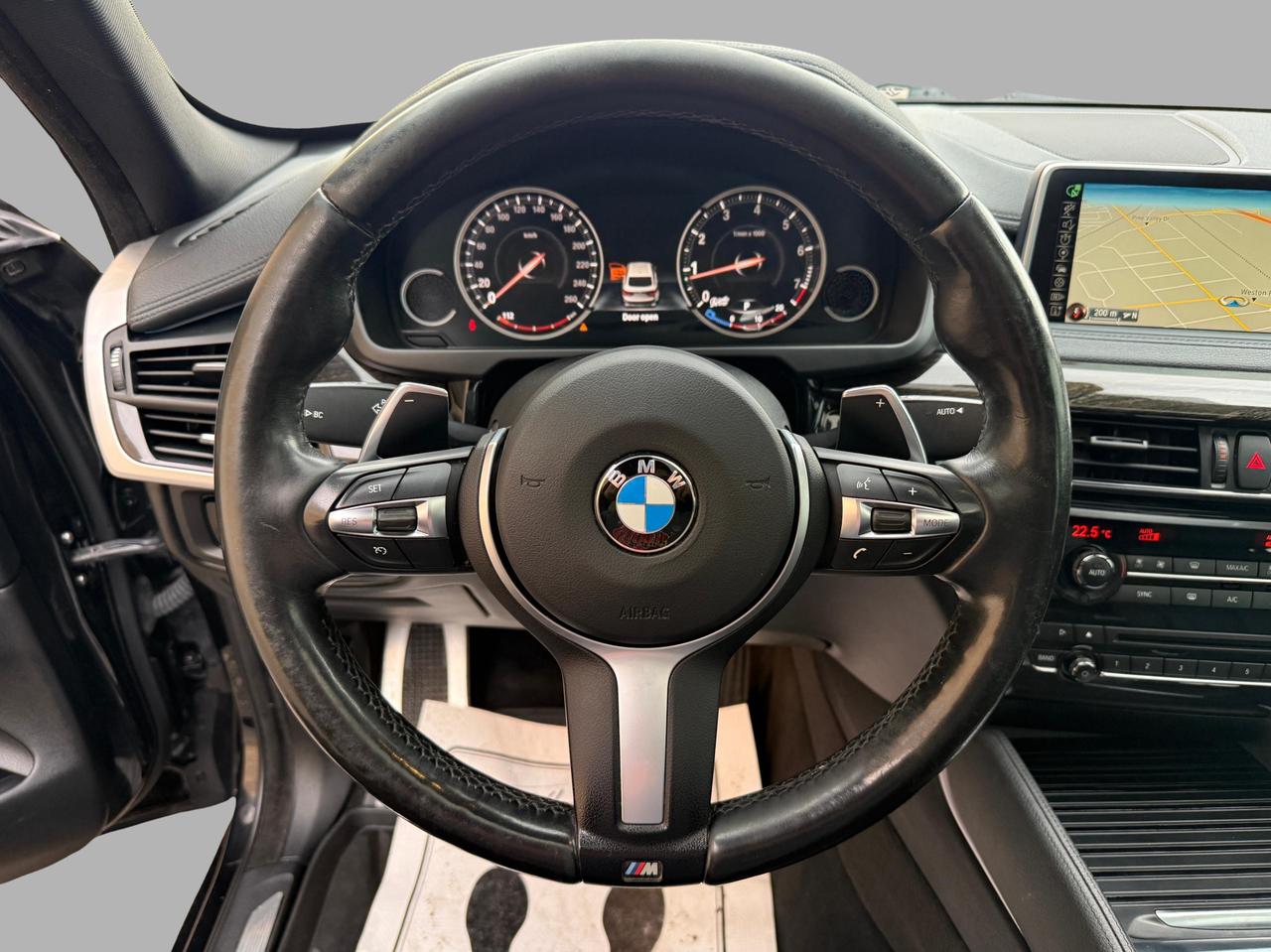 2016 BMW X6 AWD 4DR XDRIVE35I Photo