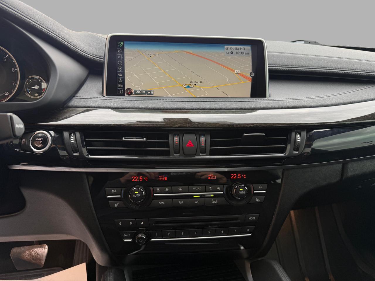 2016 BMW X6 AWD 4DR XDRIVE35I Photo