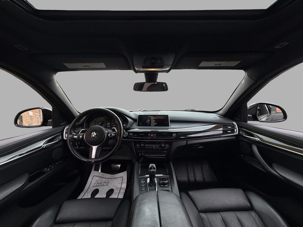 2016 BMW X6 AWD 4DR XDRIVE35I Photo