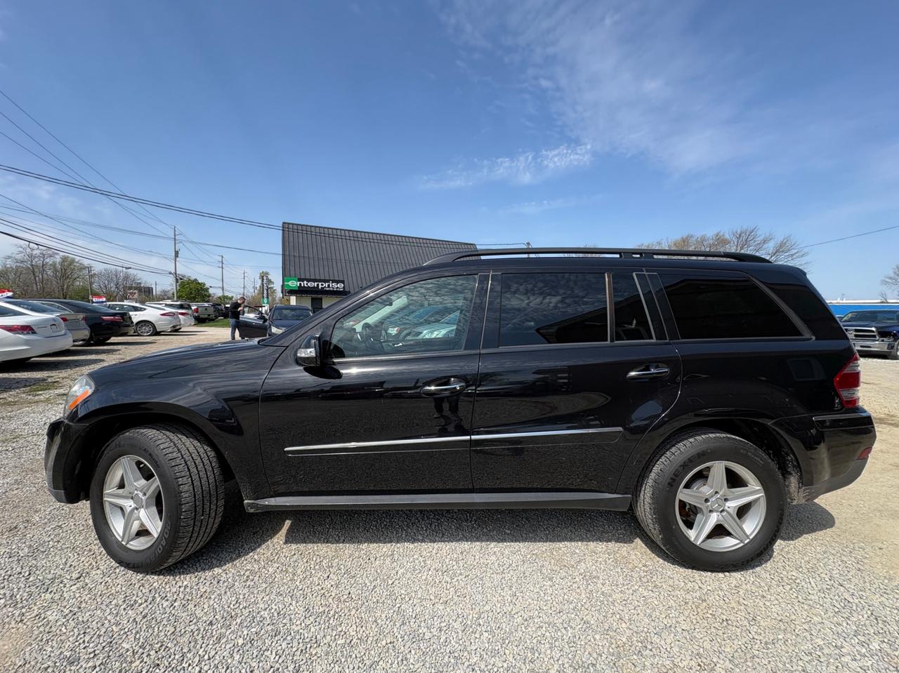 2008 Mercedes-Benz GL-Class 4MATIC ~ with Safety & 1yr Warranty Photo2