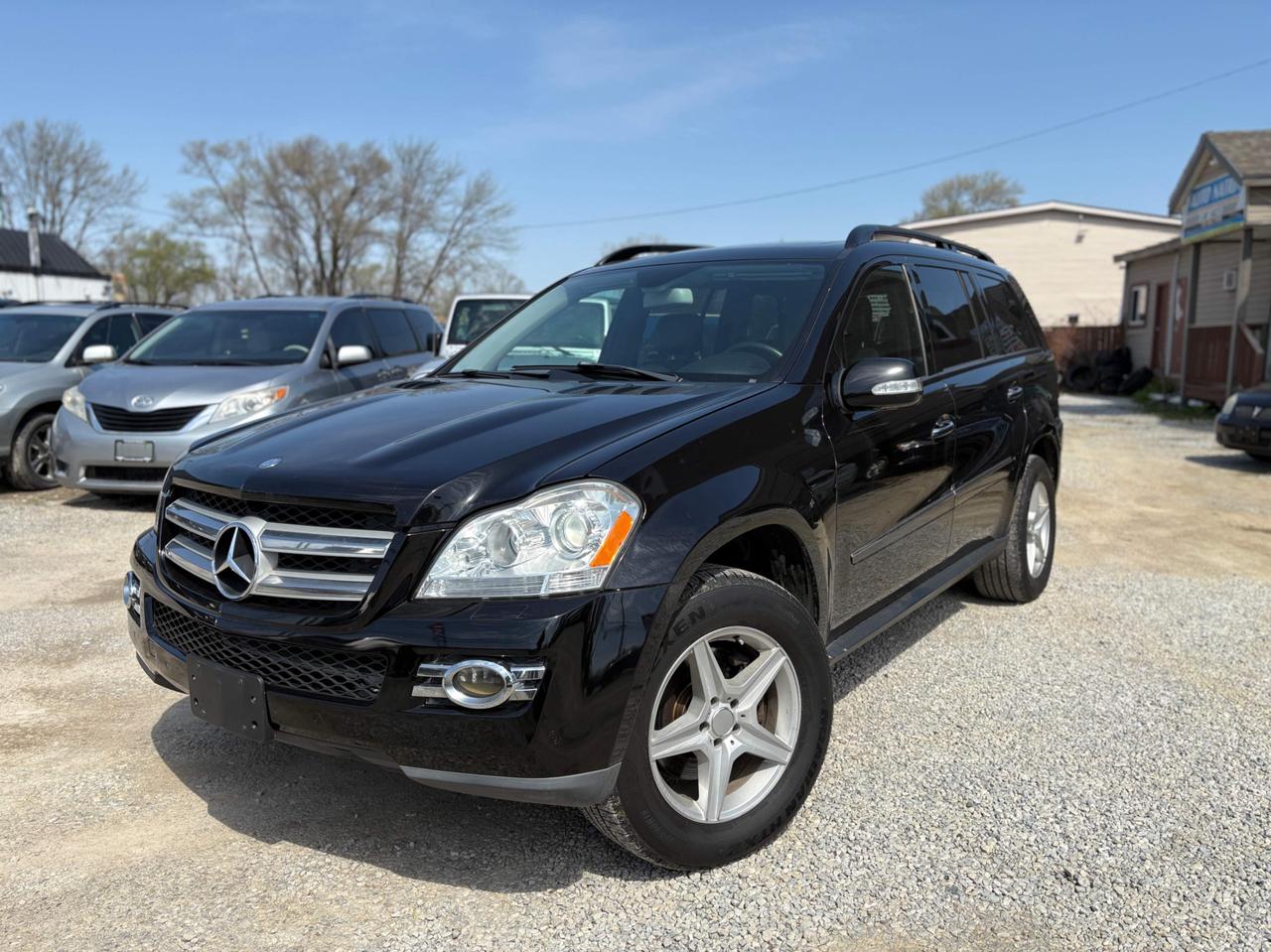 2008 Mercedes-Benz GL-Class 4MATIC ~ with Safety & 1yr Warranty Photo0