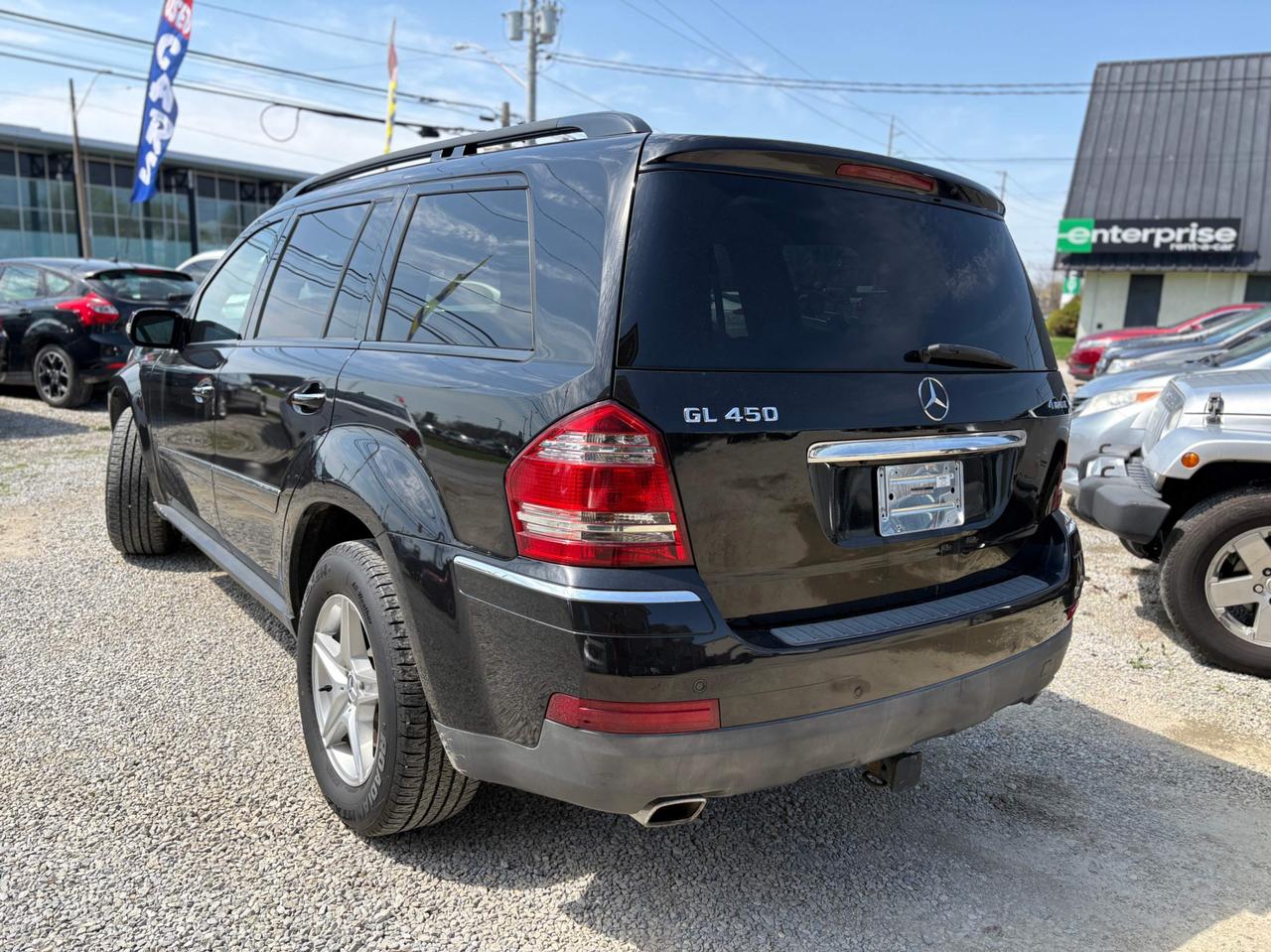 2008 Mercedes-Benz GL-Class 4MATIC ~ with Safety & 1yr Warranty Photo3