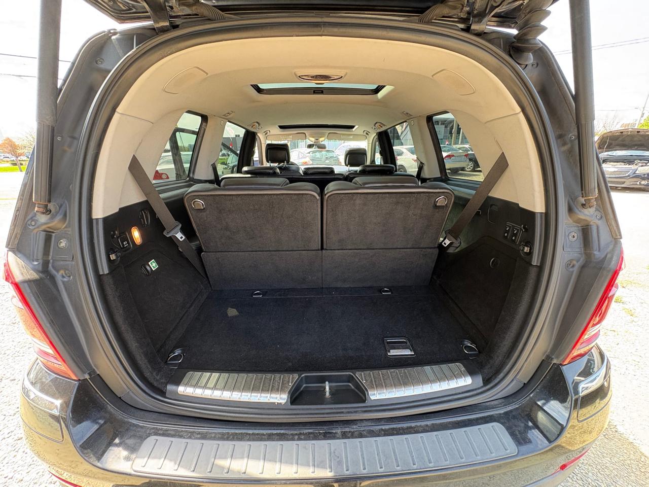 2008 Mercedes-Benz GL-Class 4MATIC ~ with Safety & 1yr Warranty Photo