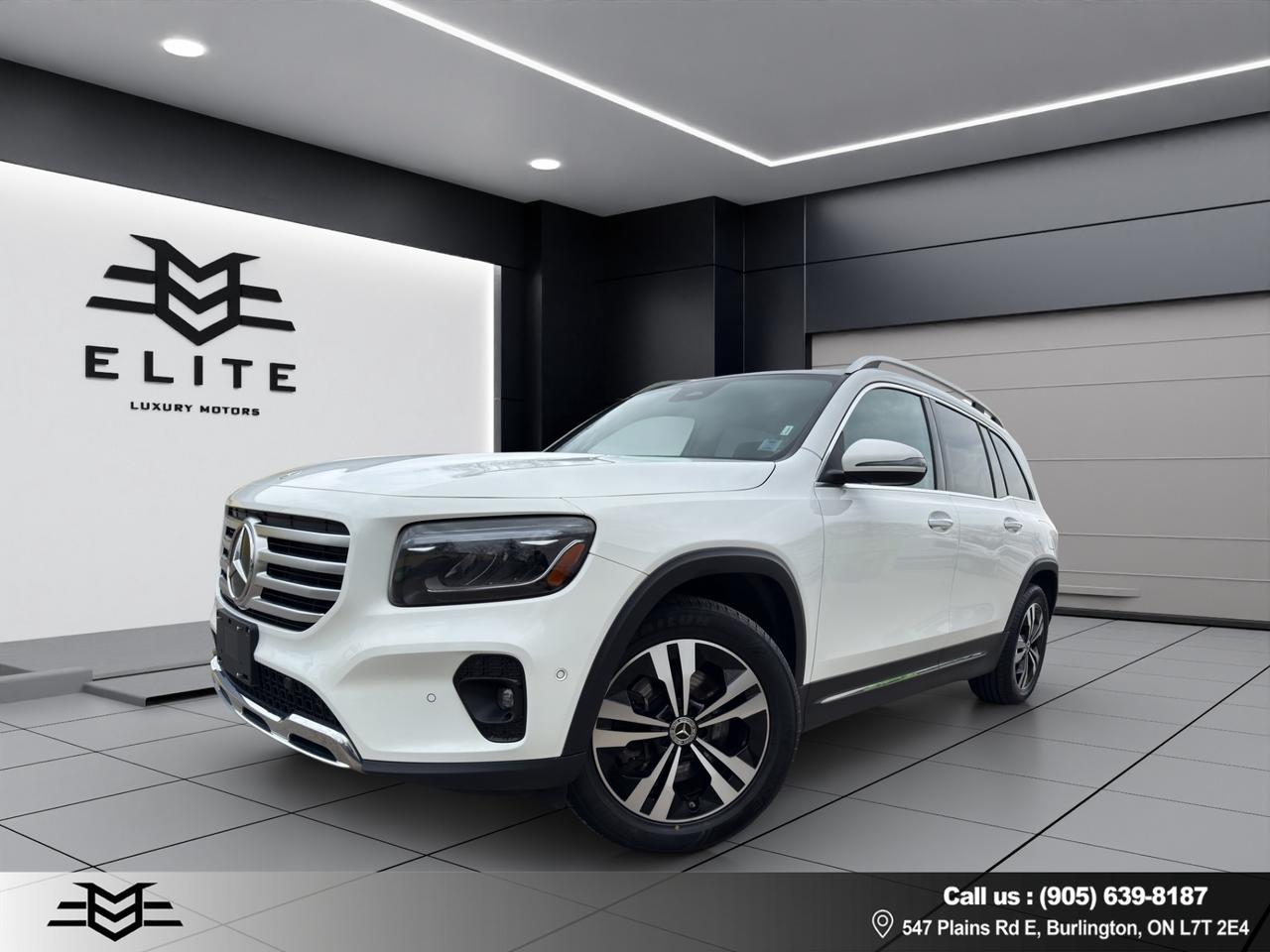 2024 Mercedes-Benz G-Class GLB 250 4MATIC - MOONROOF - AWD - LEATHER !!! Photo