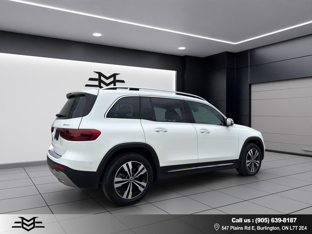 2024 Mercedes-Benz G-Class GLB 250 4MATIC - MOONROOF - AWD - LEATHER !!! Photo