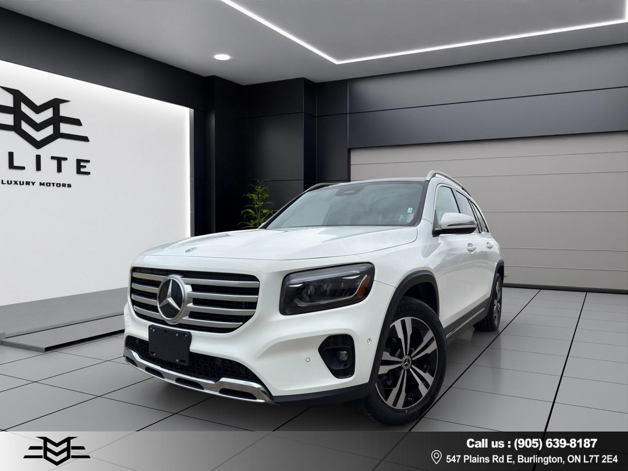 2024 Mercedes-Benz G-Class GLB 250 4MATIC - MOONROOF - AWD - LEATHER !!! Photo