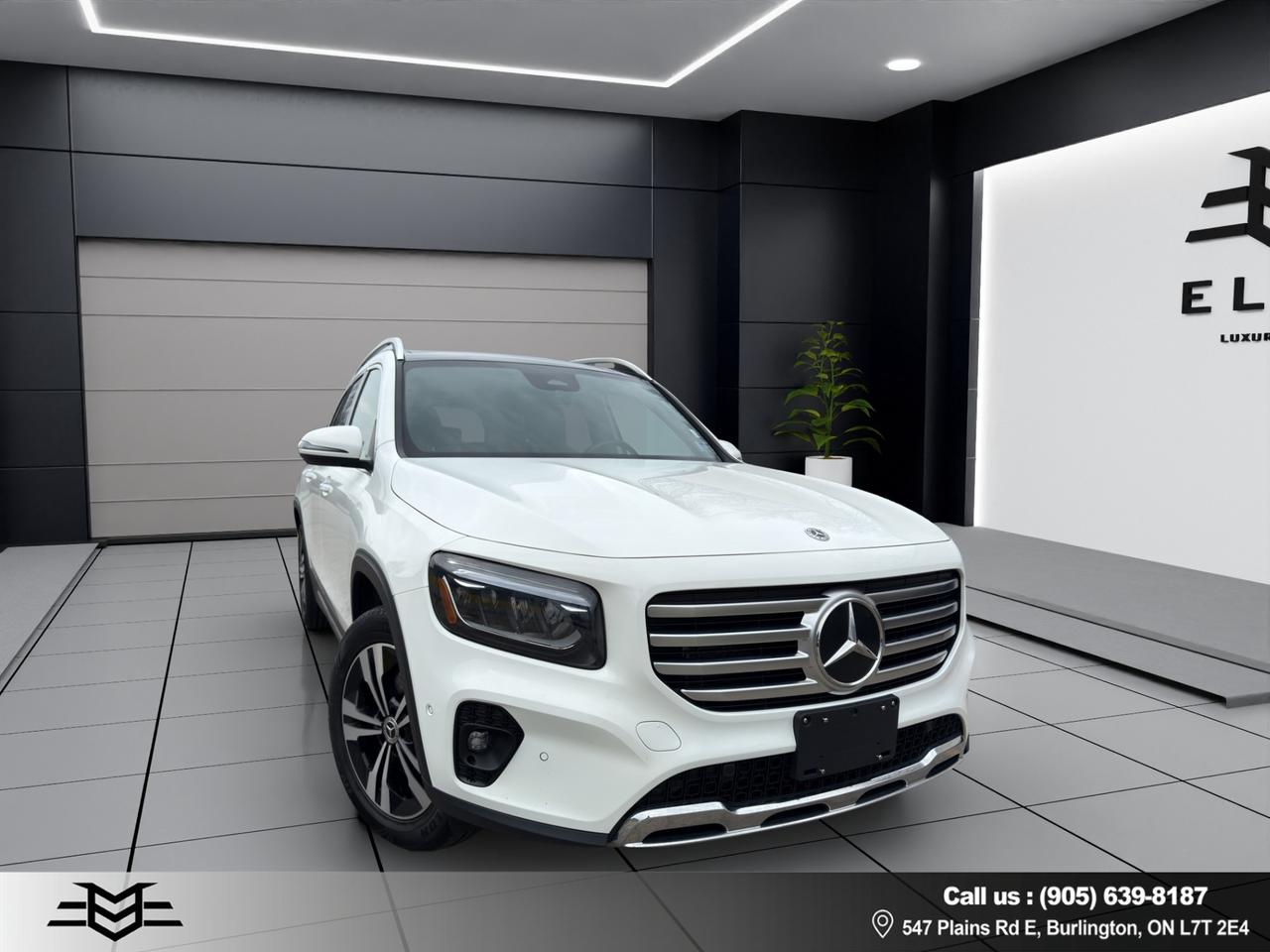 2024 Mercedes-Benz G-Class GLB 250 4MATIC - MOONROOF - AWD - LEATHER !!! Photo