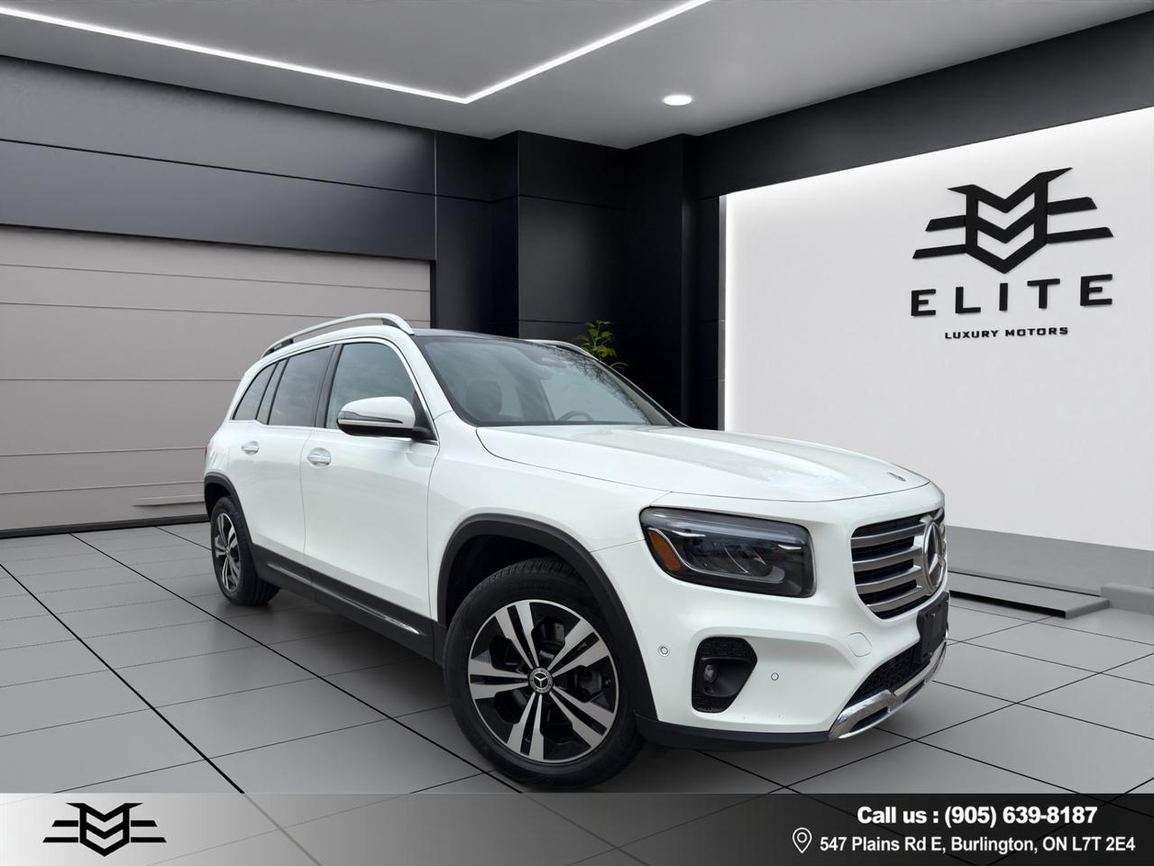 2024 Mercedes-Benz G-Class GLB 250 4MATIC - MOONROOF - AWD - LEATHER !!! Photo