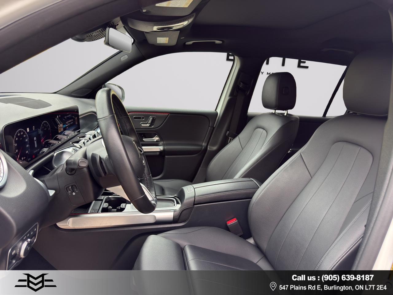 2024 Mercedes-Benz G-Class GLB 250 4MATIC - MOONROOF - AWD - LEATHER !!! Photo