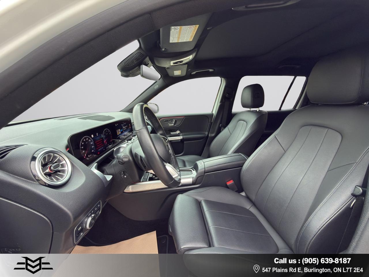 2024 Mercedes-Benz G-Class GLB 250 4MATIC - MOONROOF - AWD - LEATHER !!! Photo