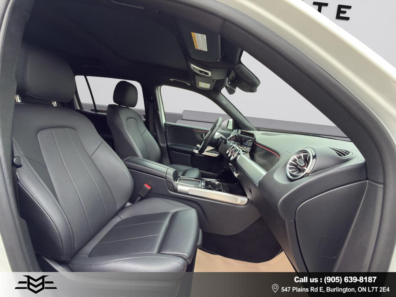 2024 Mercedes-Benz G-Class GLB 250 4MATIC - MOONROOF - AWD - LEATHER !!! Photo