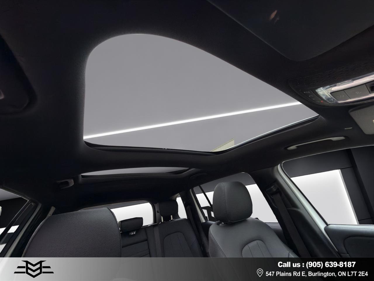 2024 Mercedes-Benz G-Class GLB 250 4MATIC - MOONROOF - AWD - LEATHER !!! Photo