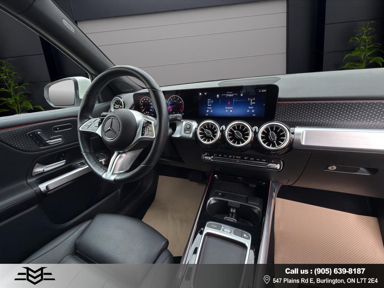 2024 Mercedes-Benz G-Class GLB 250 4MATIC - MOONROOF - AWD - LEATHER !!! Photo