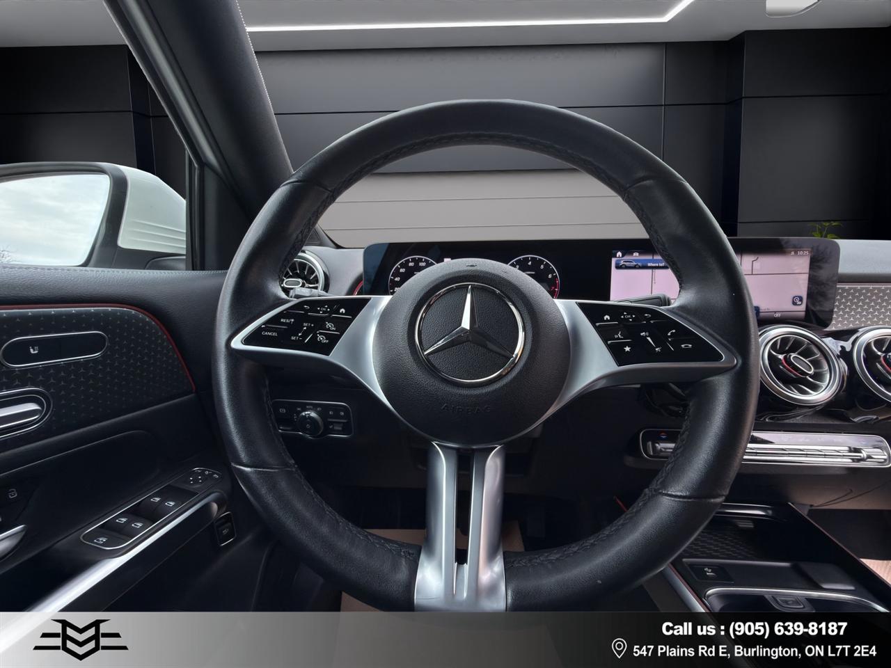 2024 Mercedes-Benz G-Class GLB 250 4MATIC - MOONROOF - AWD - LEATHER !!! Photo