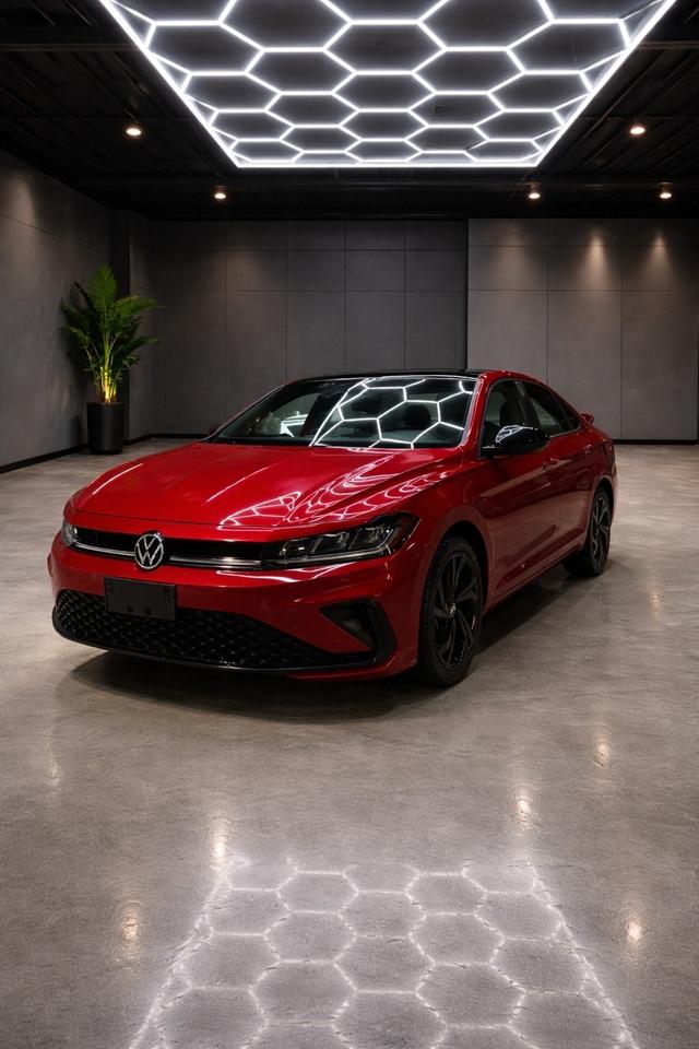 2025 Volkswagen Jetta SPORT Photo