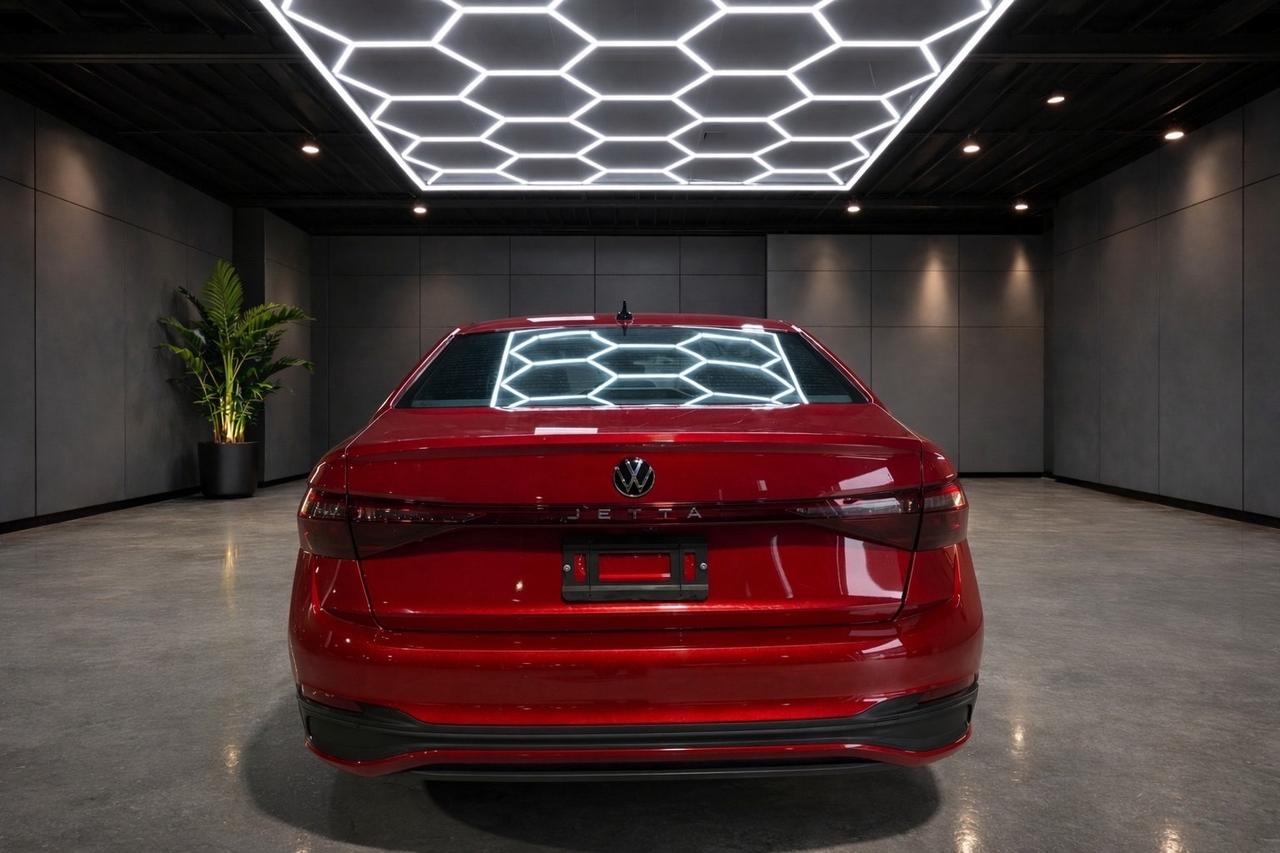 2025 Volkswagen Jetta SPORT Photo3