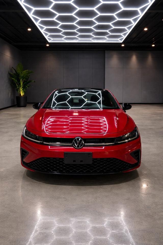 2025 Volkswagen Jetta SPORT Photo