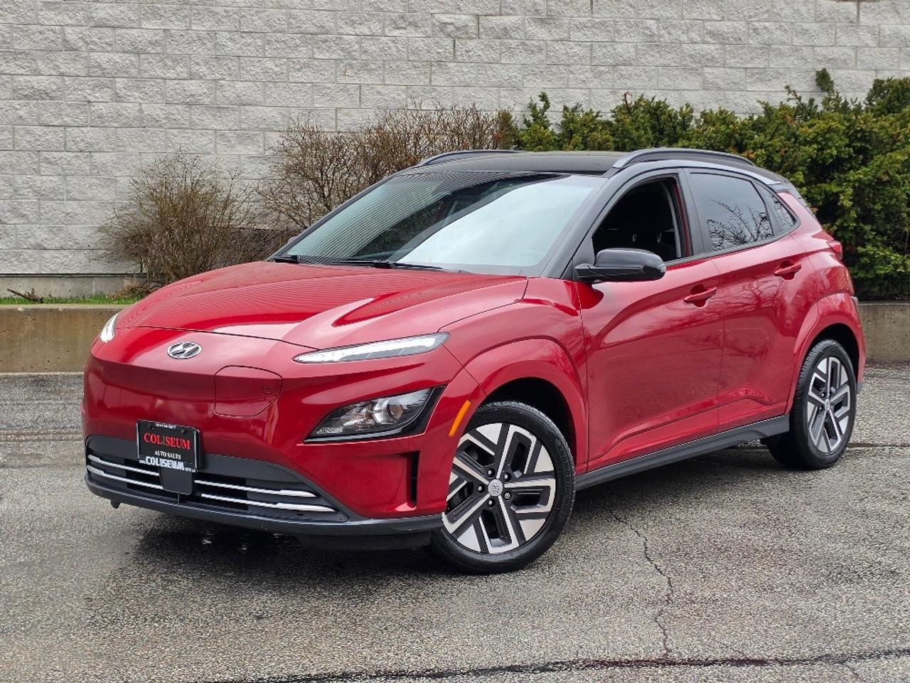 2023 Hyundai KONA Electric EV-ELECTRIC-420 RANGE-DRIVER ASSIST-CERTIFIED Photo