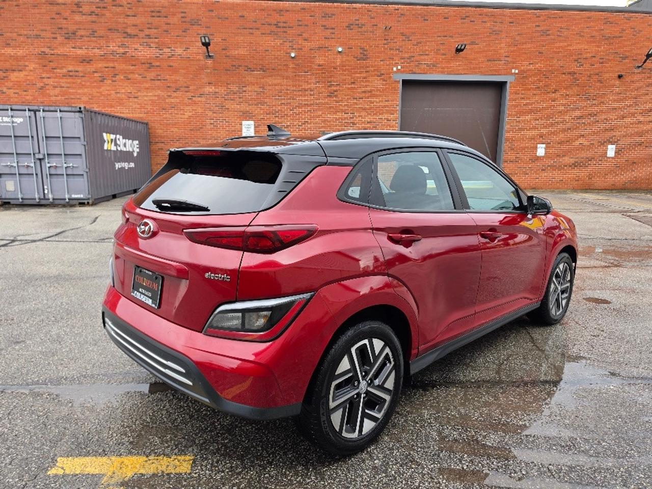 2023 Hyundai KONA Electric EV-ELECTRIC-420 RANGE-DRIVER ASSIST-CERTIFIED Photo
