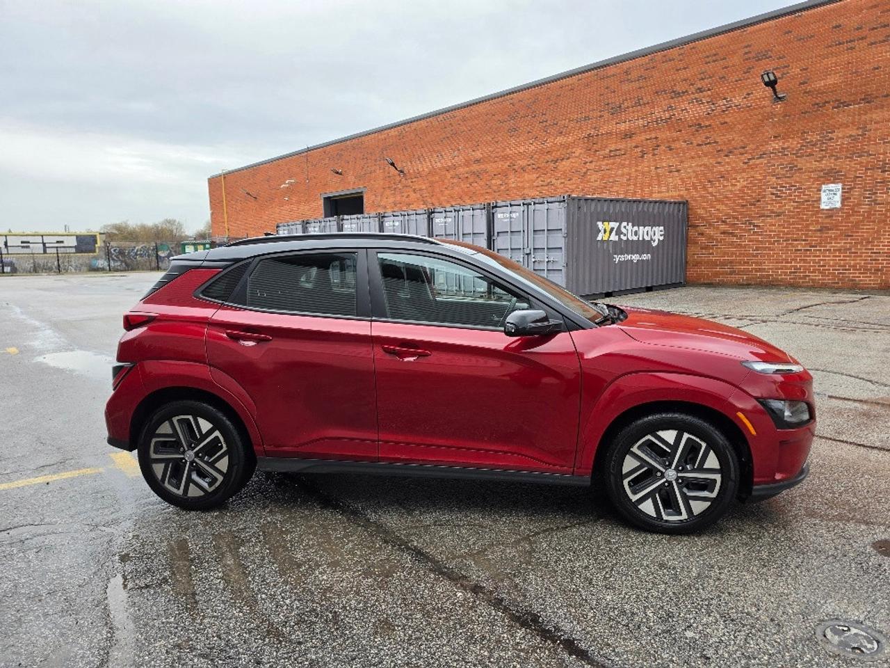 2023 Hyundai KONA Electric EV-ELECTRIC-420 RANGE-DRIVER ASSIST-CERTIFIED Photo
