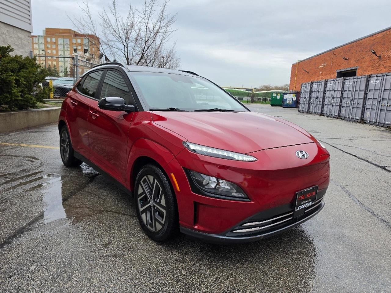 2023 Hyundai KONA Electric EV-ELECTRIC-420 RANGE-DRIVER ASSIST-CERTIFIED Photo
