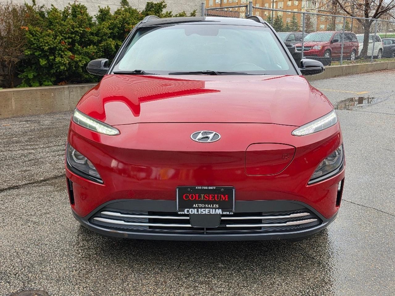 2023 Hyundai KONA Electric EV-ELECTRIC-420 RANGE-DRIVER ASSIST-CERTIFIED Photo