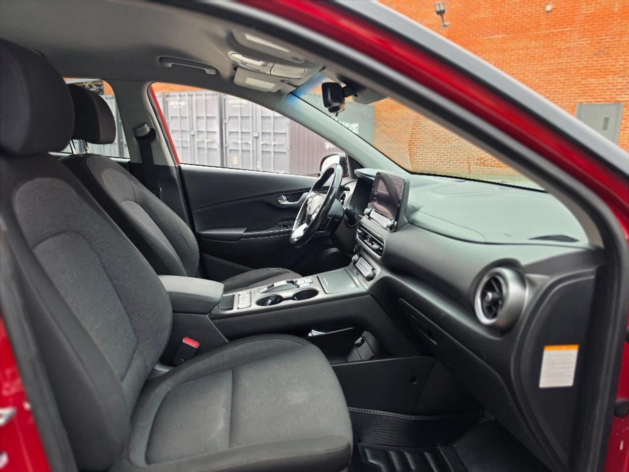 2023 Hyundai KONA Electric EV-ELECTRIC-420 RANGE-DRIVER ASSIST-CERTIFIED Photo