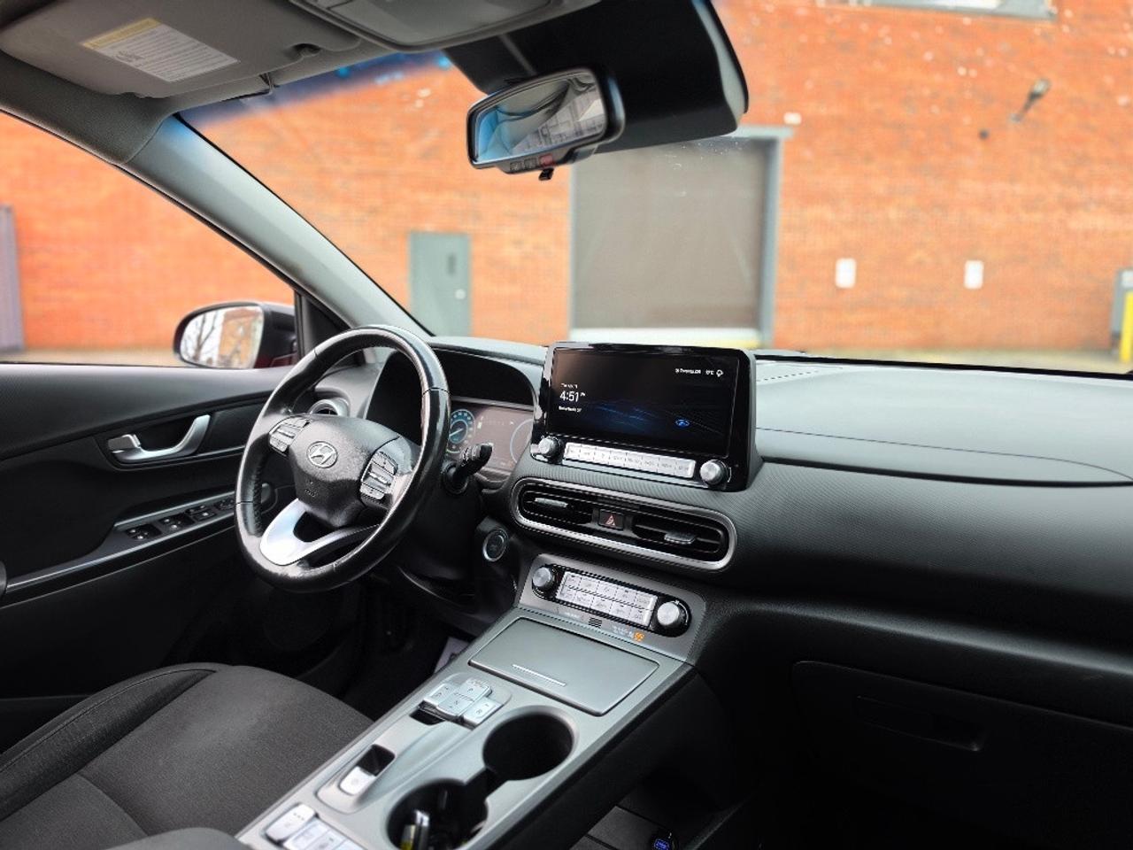 2023 Hyundai KONA Electric EV-ELECTRIC-420 RANGE-DRIVER ASSIST-CERTIFIED Photo
