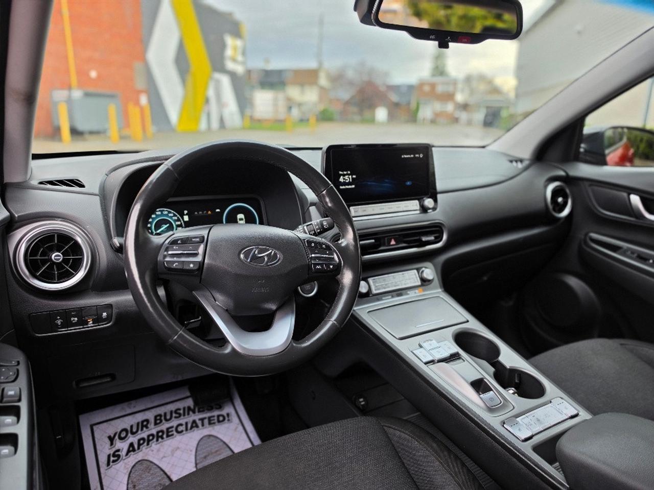 2023 Hyundai KONA Electric EV-ELECTRIC-420 RANGE-DRIVER ASSIST-CERTIFIED Photo