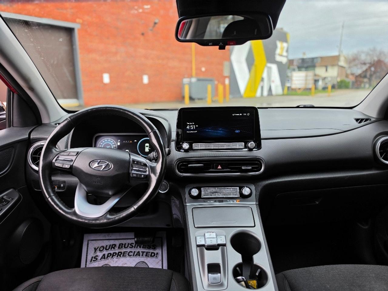 2023 Hyundai KONA Electric EV-ELECTRIC-420 RANGE-DRIVER ASSIST-CERTIFIED Photo