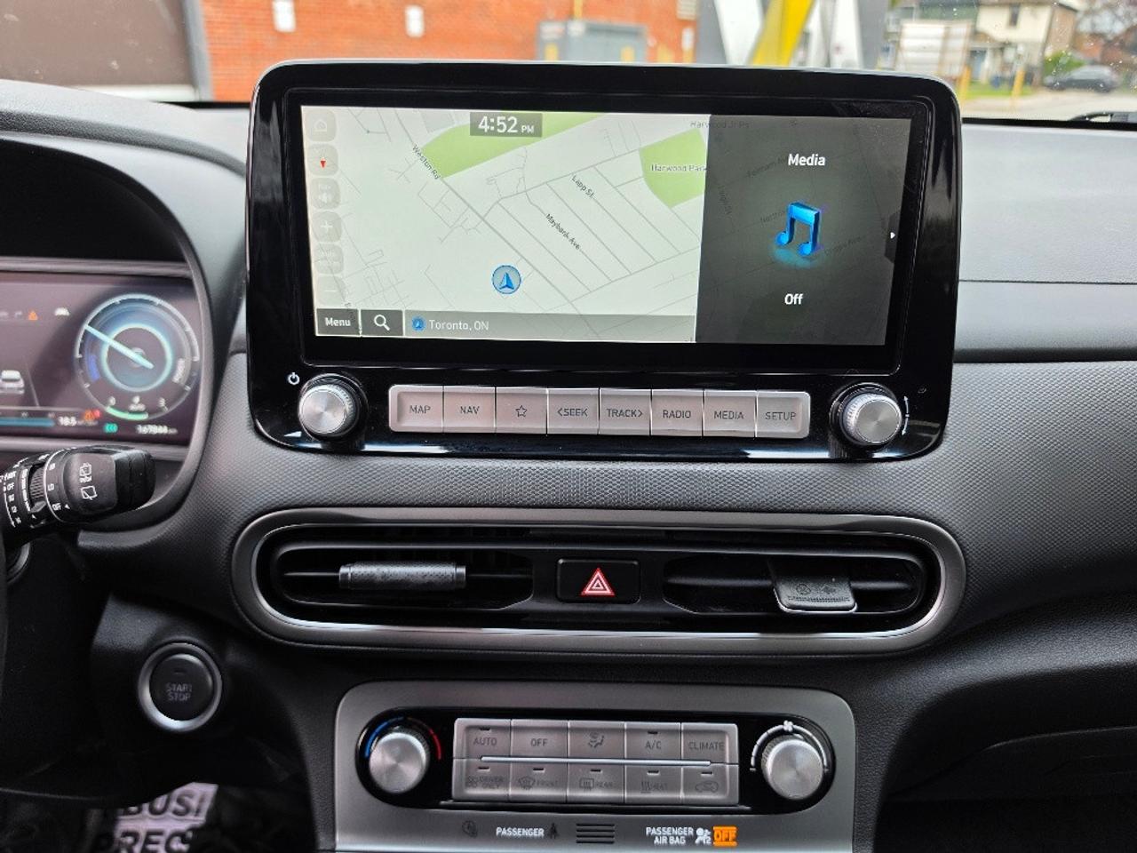 2023 Hyundai KONA Electric EV-ELECTRIC-420 RANGE-DRIVER ASSIST-CERTIFIED Photo