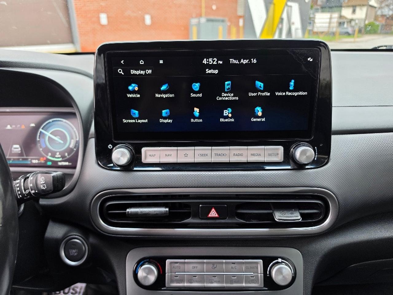 2023 Hyundai KONA Electric EV-ELECTRIC-420 RANGE-DRIVER ASSIST-CERTIFIED Photo