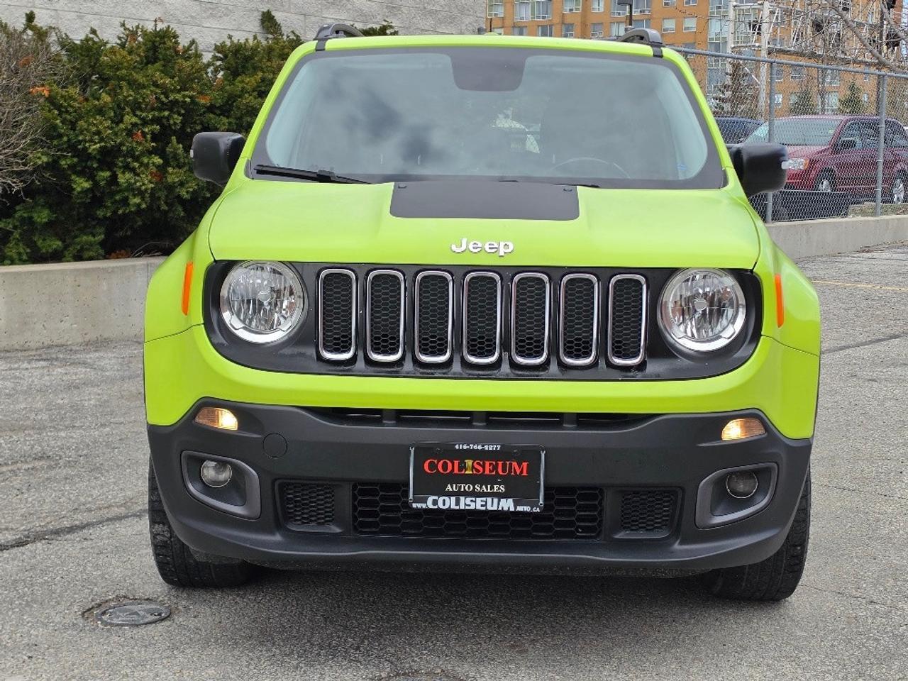 2017 Jeep Renegade 4WD LIMITED-REMOVABLE ROOF-LOADED Photo