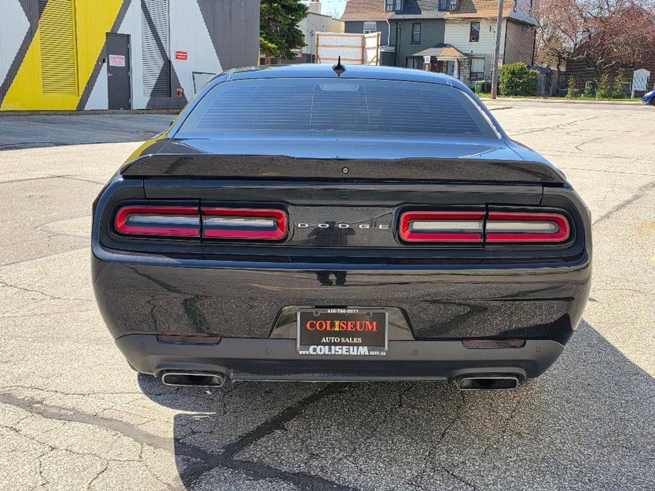 2018 Dodge Challenger R/T HEMI POWERED 5.7L V8 Photo