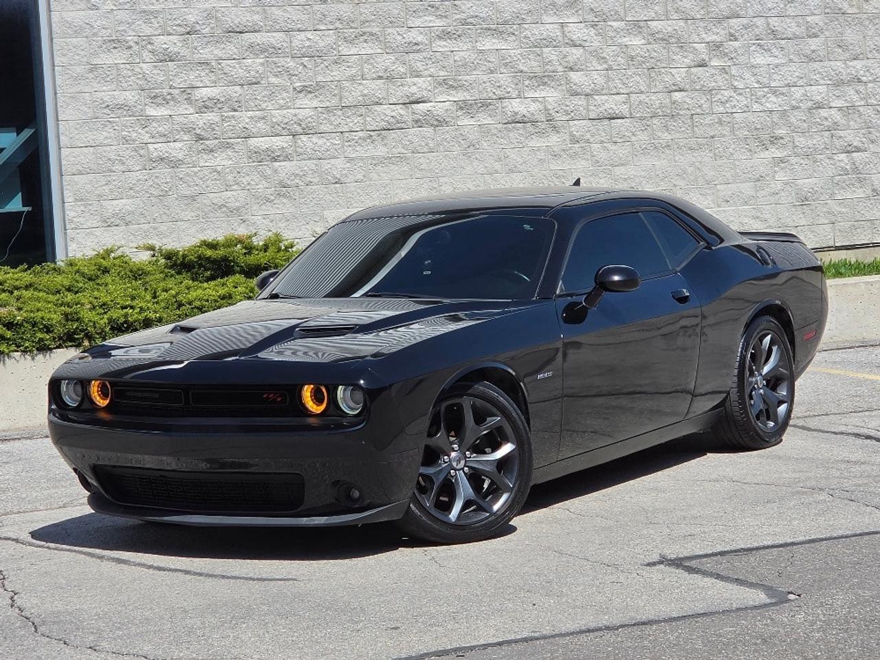 2018 Dodge Challenger R/T HEMI POWERED 5.7L V8 Photo