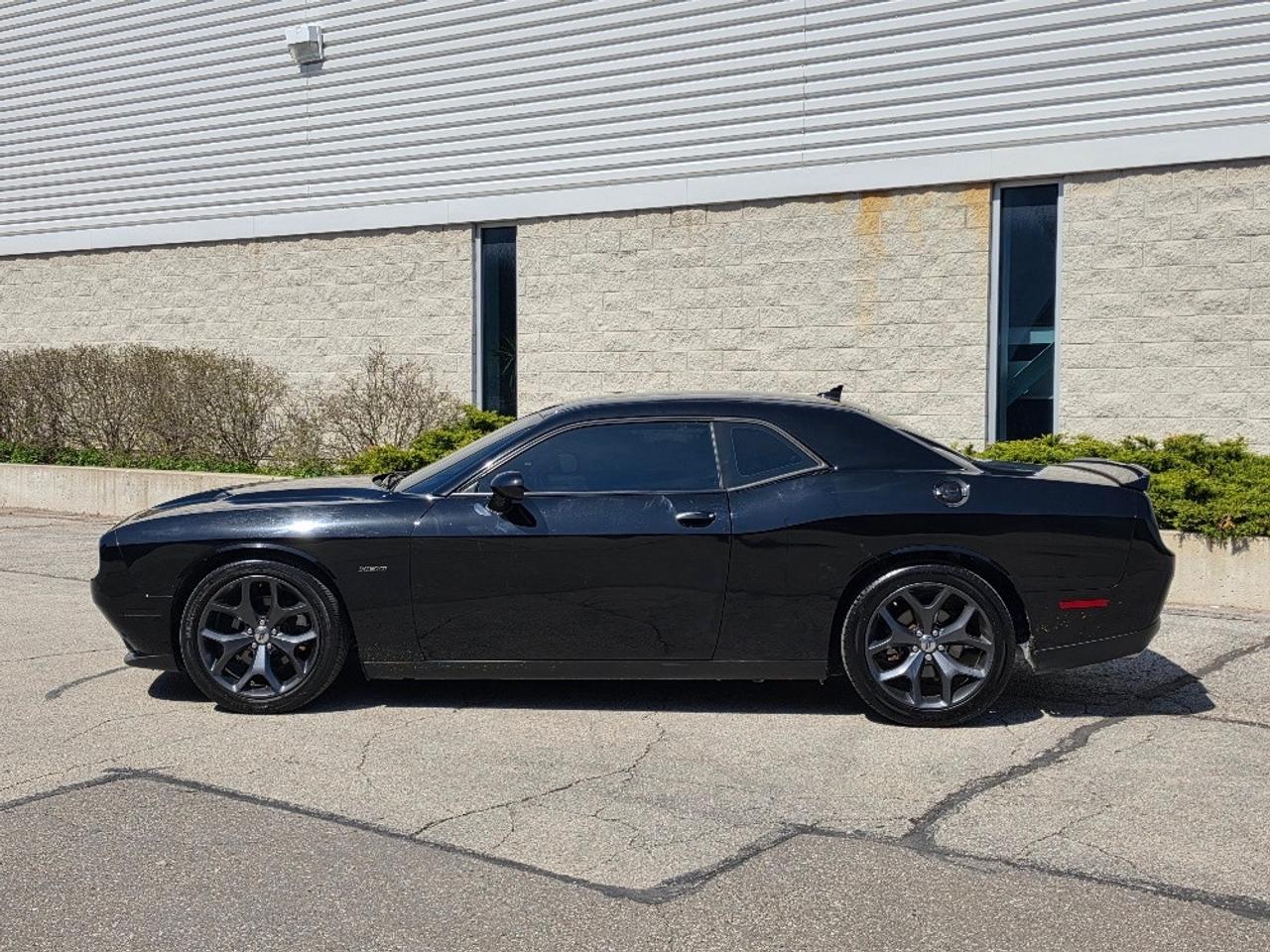 2018 Dodge Challenger R/T HEMI POWERED 5.7L V8 Photo