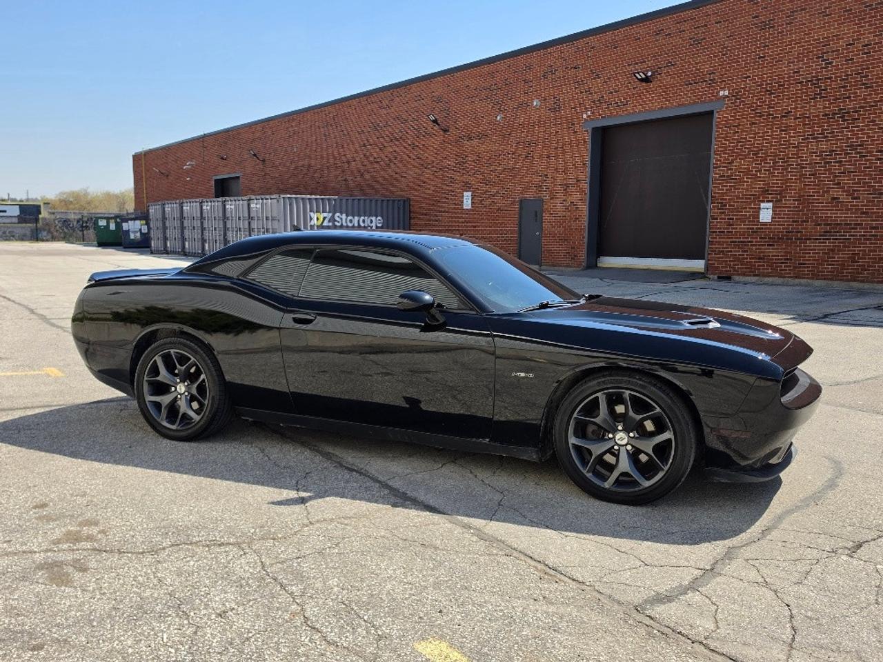 2018 Dodge Challenger R/T HEMI POWERED 5.7L V8 Photo