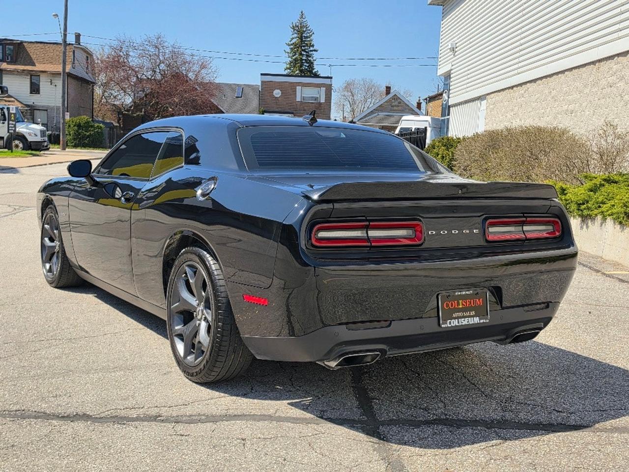 2018 Dodge Challenger R/T HEMI POWERED 5.7L V8 Photo