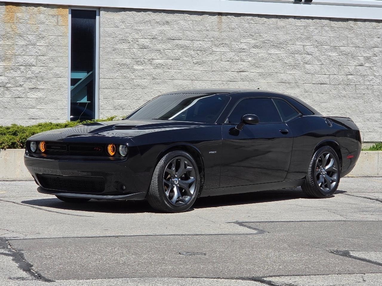 2018 Dodge Challenger R/T HEMI POWERED 5.7L V8 Photo