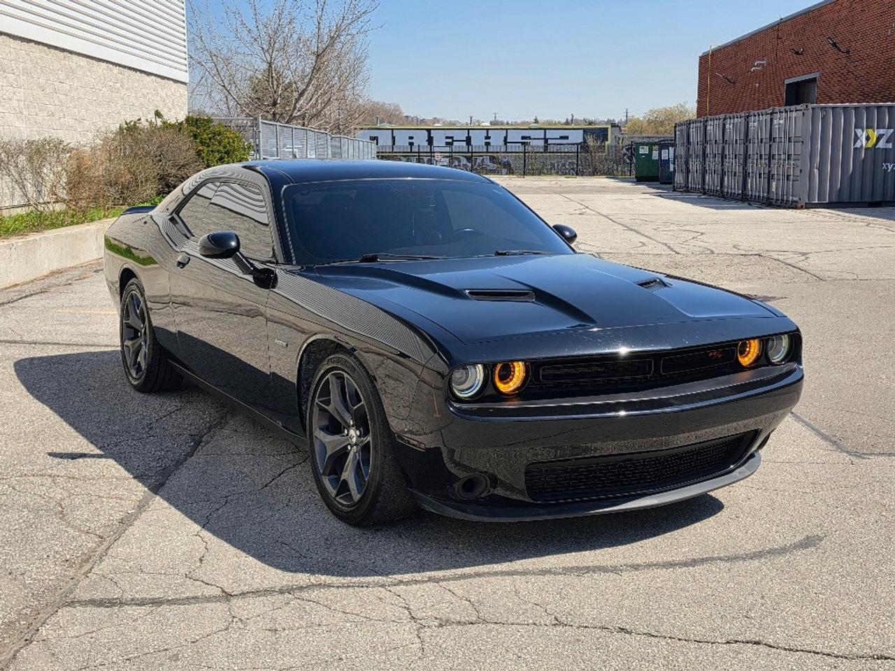 2018 Dodge Challenger R/T HEMI POWERED 5.7L V8 Photo