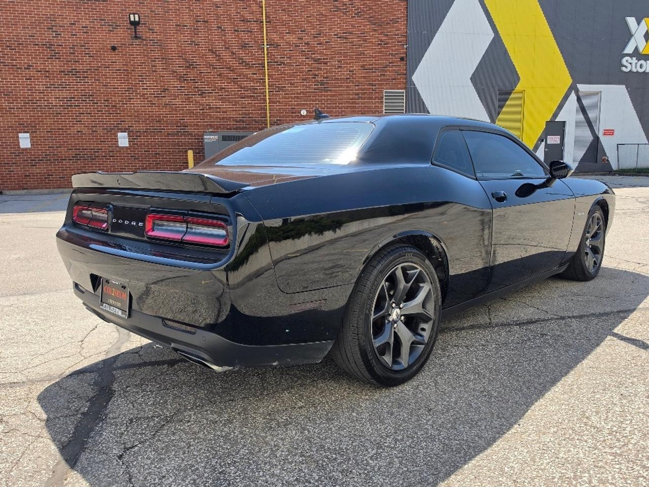 2018 Dodge Challenger R/T HEMI POWERED 5.7L V8 Photo