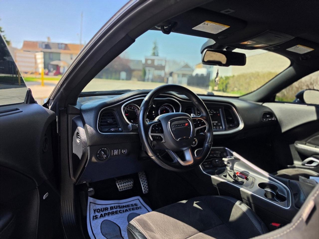 2018 Dodge Challenger R/T HEMI POWERED 5.7L V8 Photo