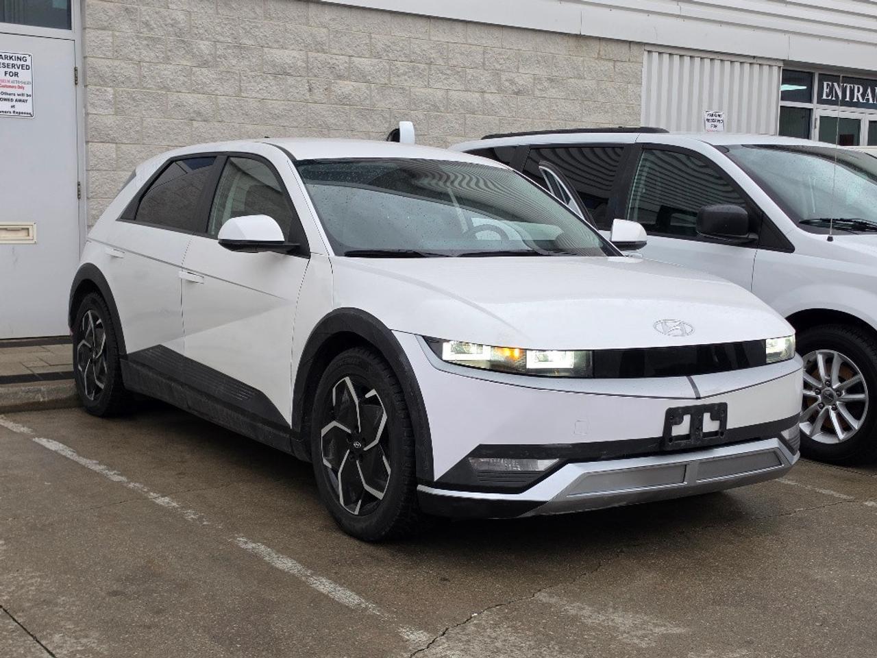 2022 Hyundai IONIQ 5 EV-ELECTRIC-NAVIGATION-DRIVER ASSIST-CERTIFIED Photo0