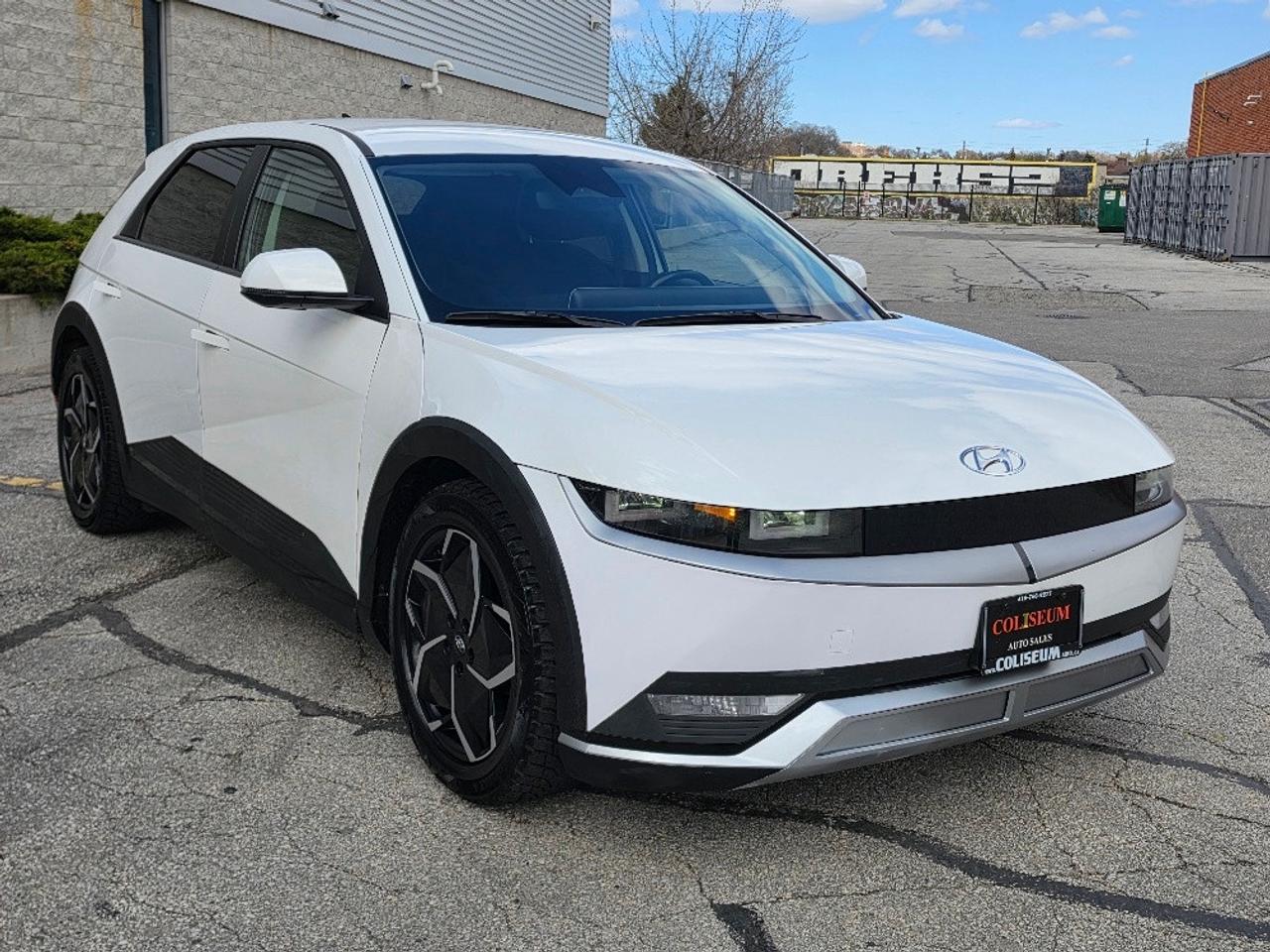 2022 Hyundai IONIQ 5 EV-ELECTRIC-NAVIGATION-DRIVER ASSIST-CERTIFIED Photo
