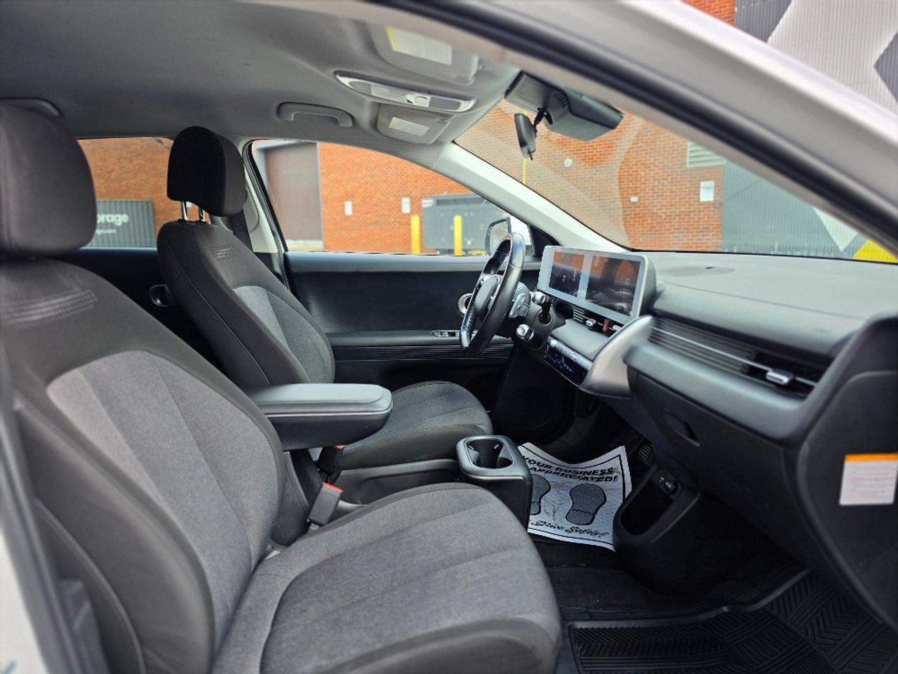 2022 Hyundai IONIQ 5 EV-ELECTRIC-NAVIGATION-DRIVER ASSIST-CERTIFIED Photo