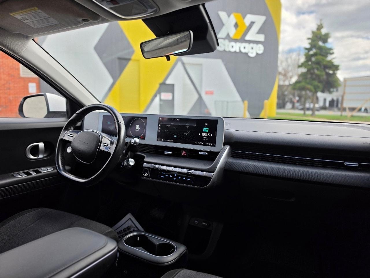 2022 Hyundai IONIQ 5 EV-ELECTRIC-NAVIGATION-DRIVER ASSIST-CERTIFIED Photo