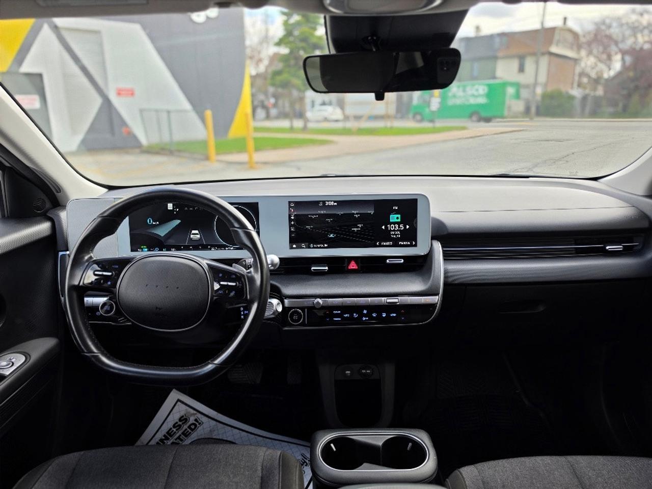 2022 Hyundai IONIQ 5 EV-ELECTRIC-NAVIGATION-DRIVER ASSIST-CERTIFIED Photo
