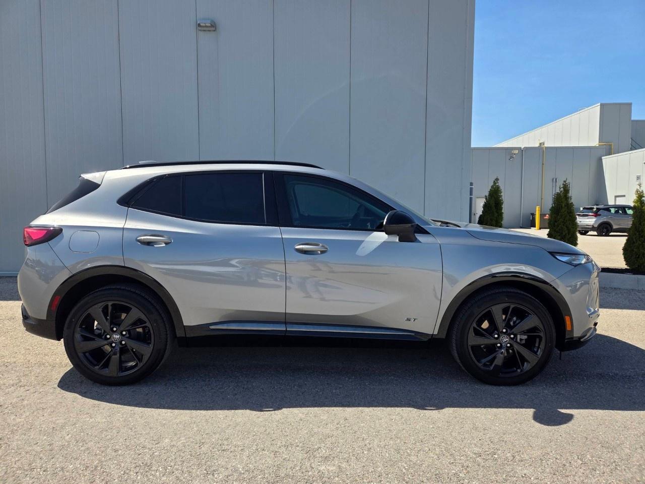 2024 Buick Envision AWD 4dr Sport Touring Photo
