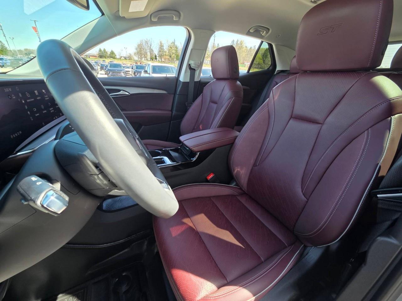 2024 Buick Envision AWD 4dr Sport Touring Photo